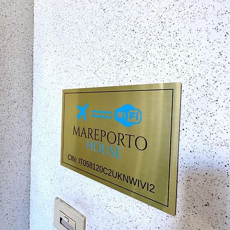 Mareporto House Appartement Fiumicino Buitenkant foto