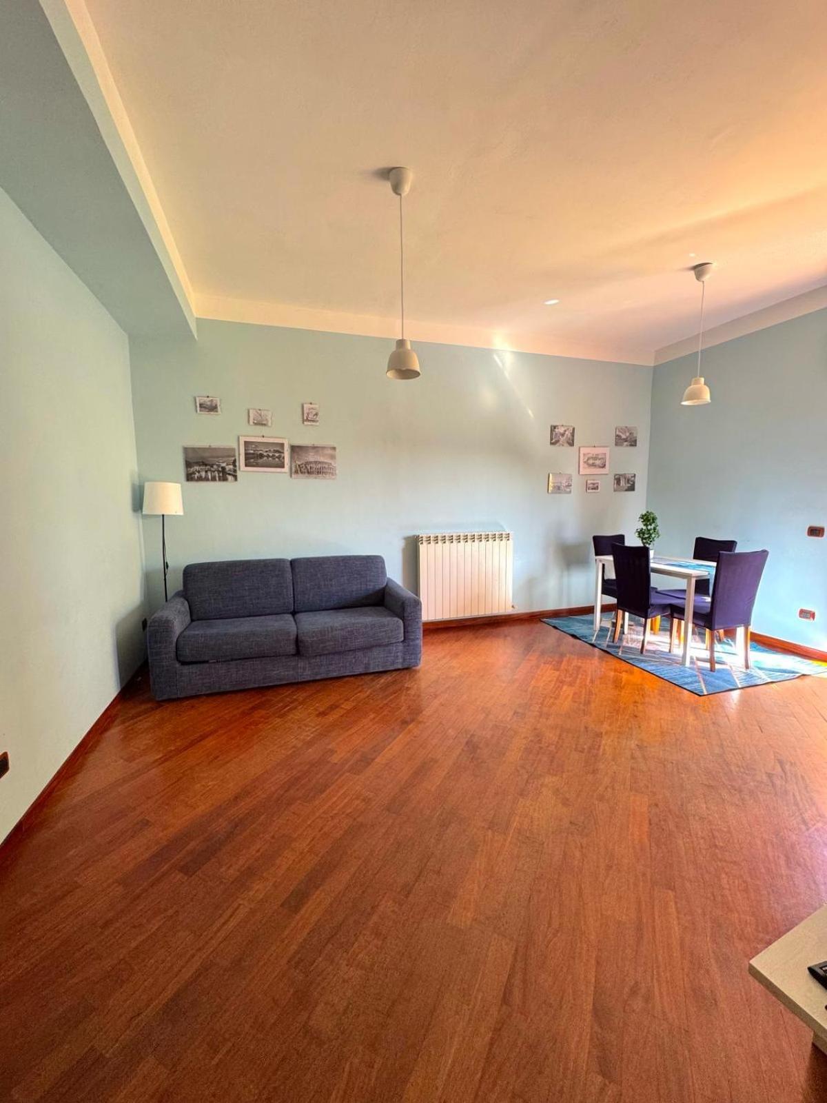 Mareporto House Appartement Fiumicino Buitenkant foto