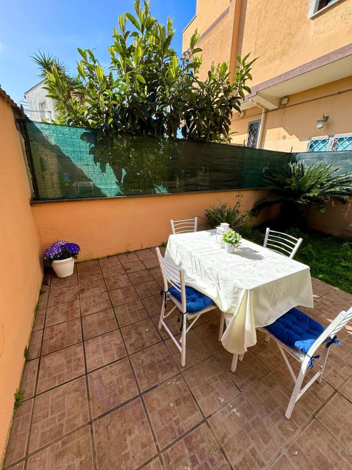 Mareporto House Appartement Fiumicino Buitenkant foto