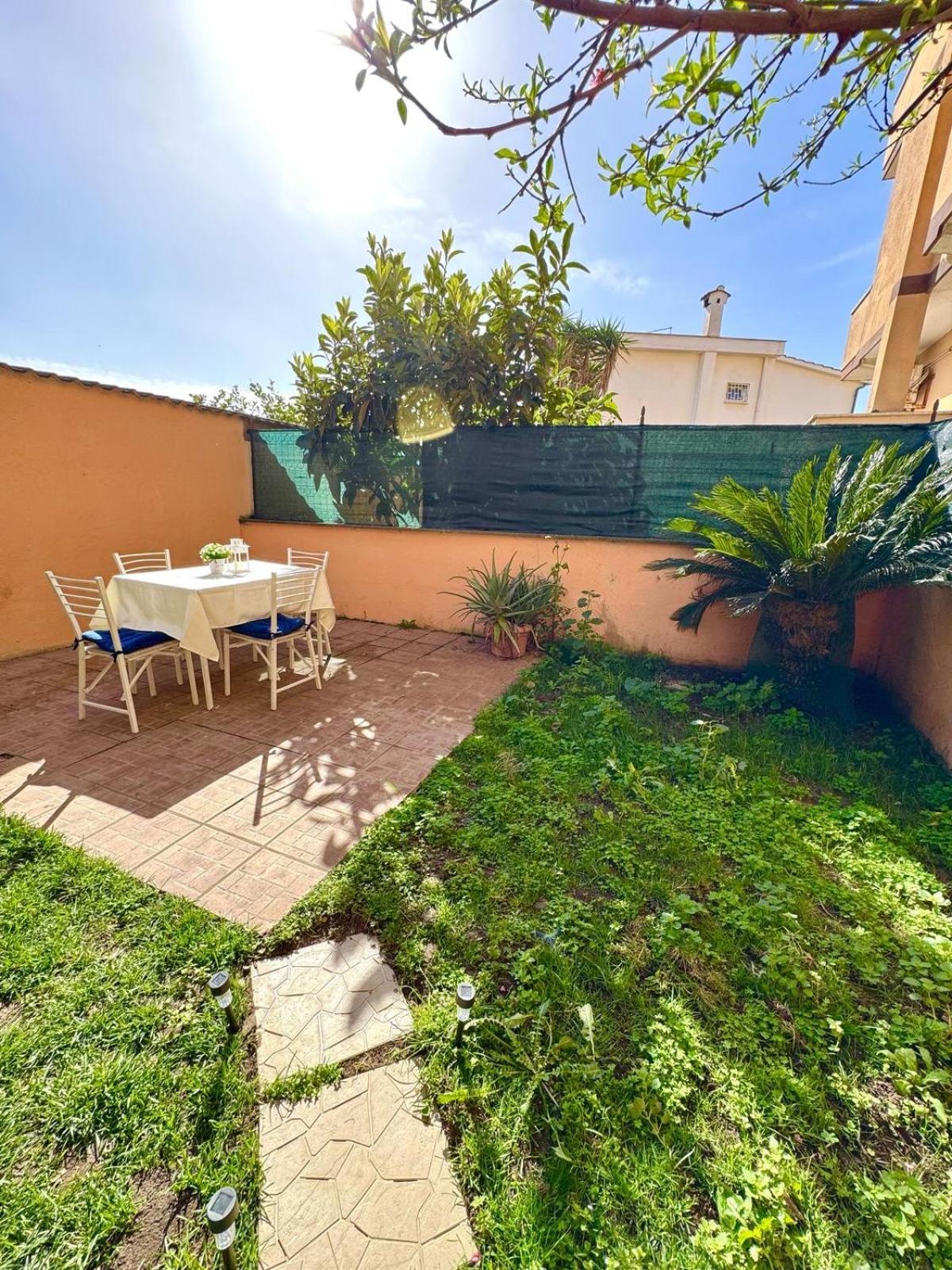 Mareporto House Appartement Fiumicino Buitenkant foto