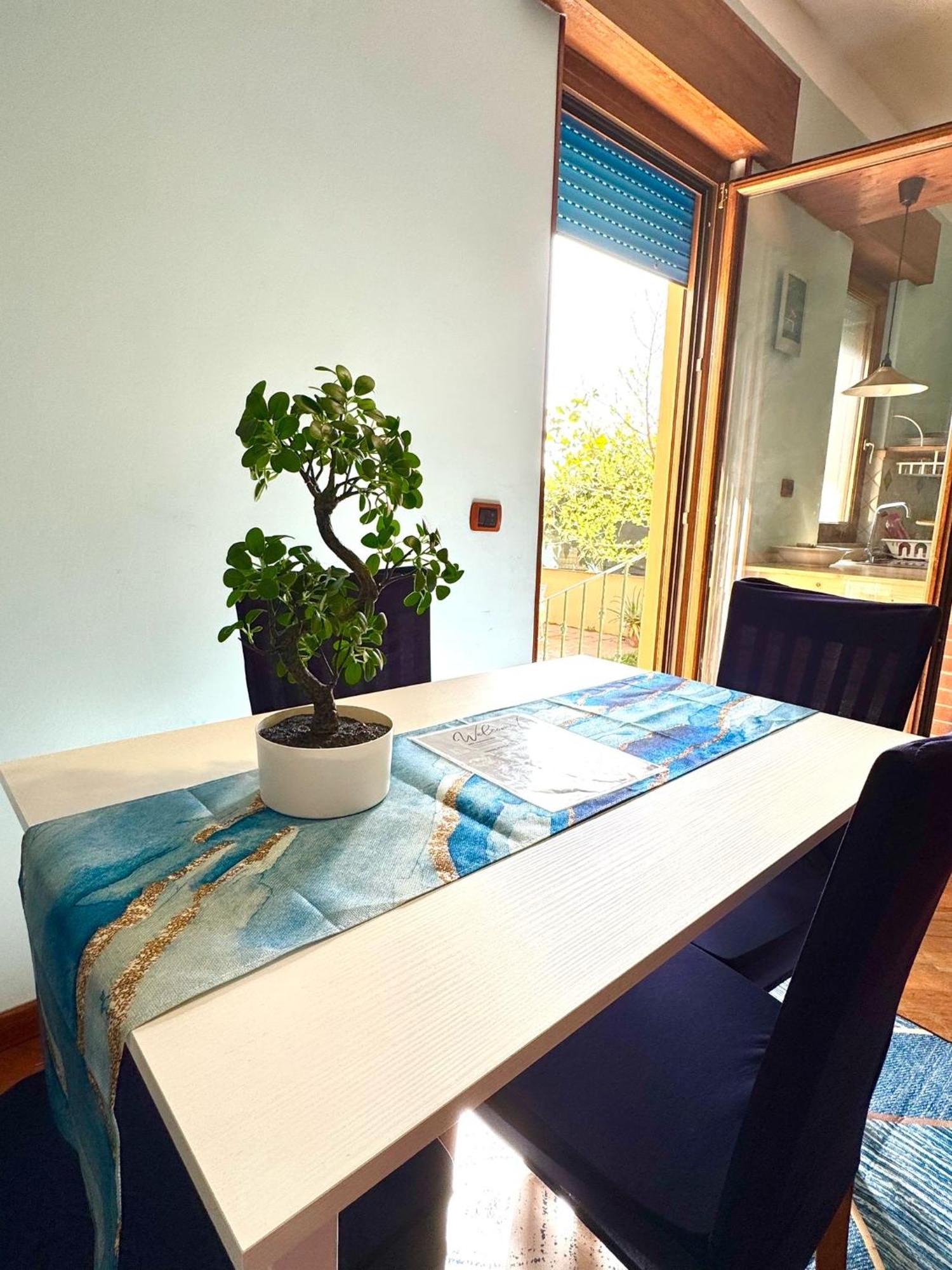 Mareporto House Appartement Fiumicino Buitenkant foto