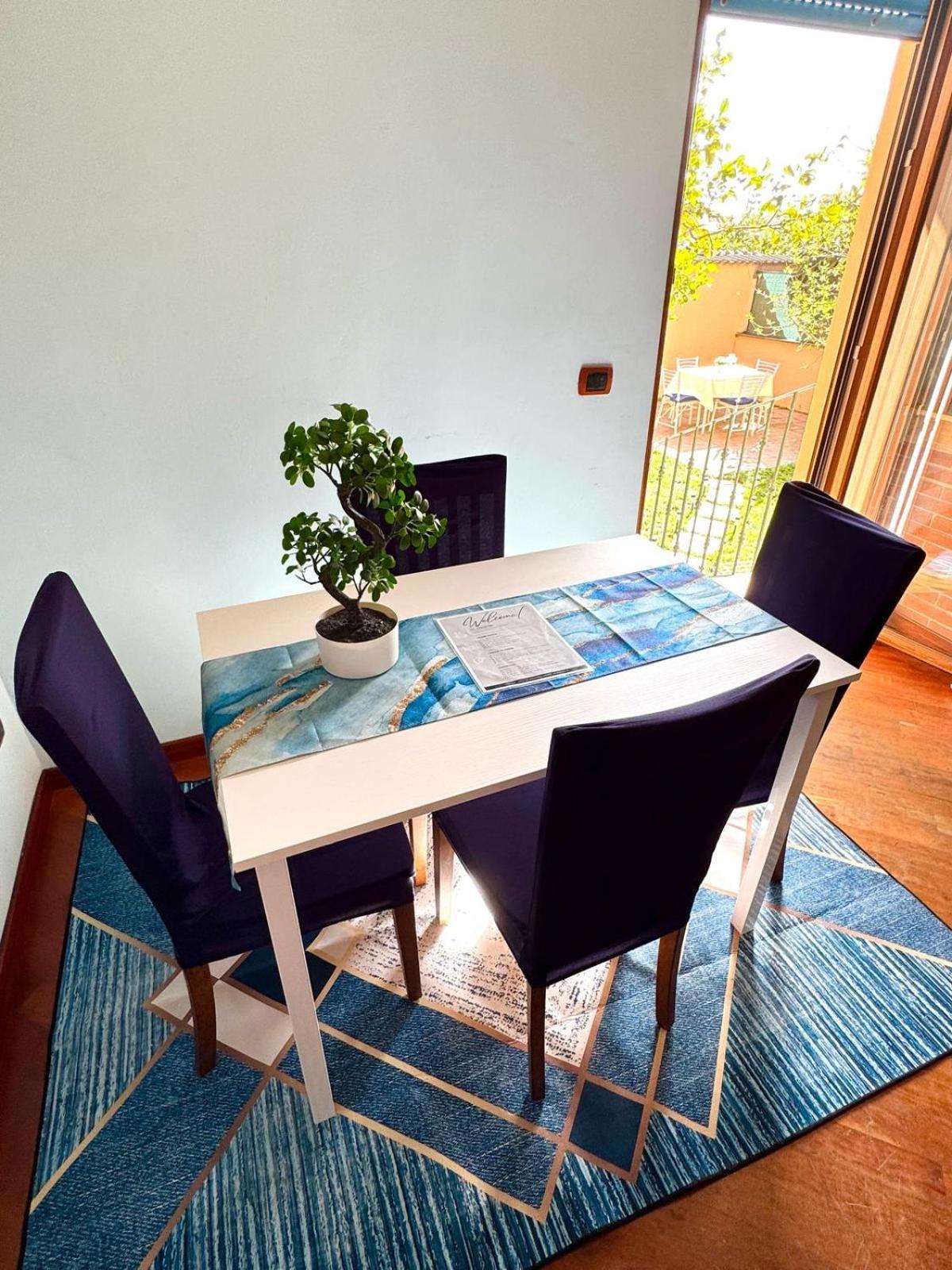 Mareporto House Appartement Fiumicino Buitenkant foto